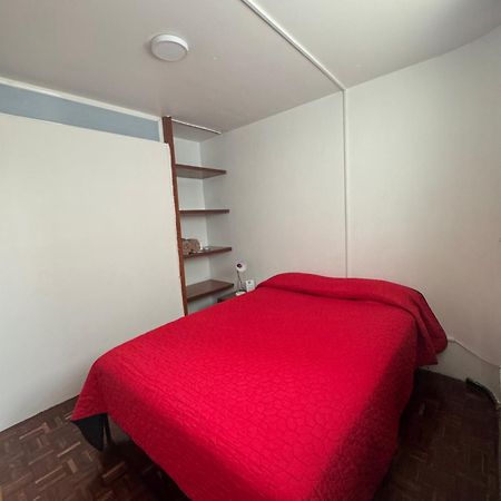 Habitacion Economica Y Pequena Con Bano Privado Cerca Del Centro Historico 멕시코 시 외부 사진