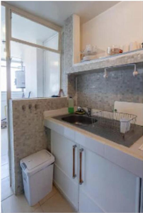 Habitacion Economica Y Pequena Con Bano Privado Cerca Del Centro Historico 멕시코 시 외부 사진