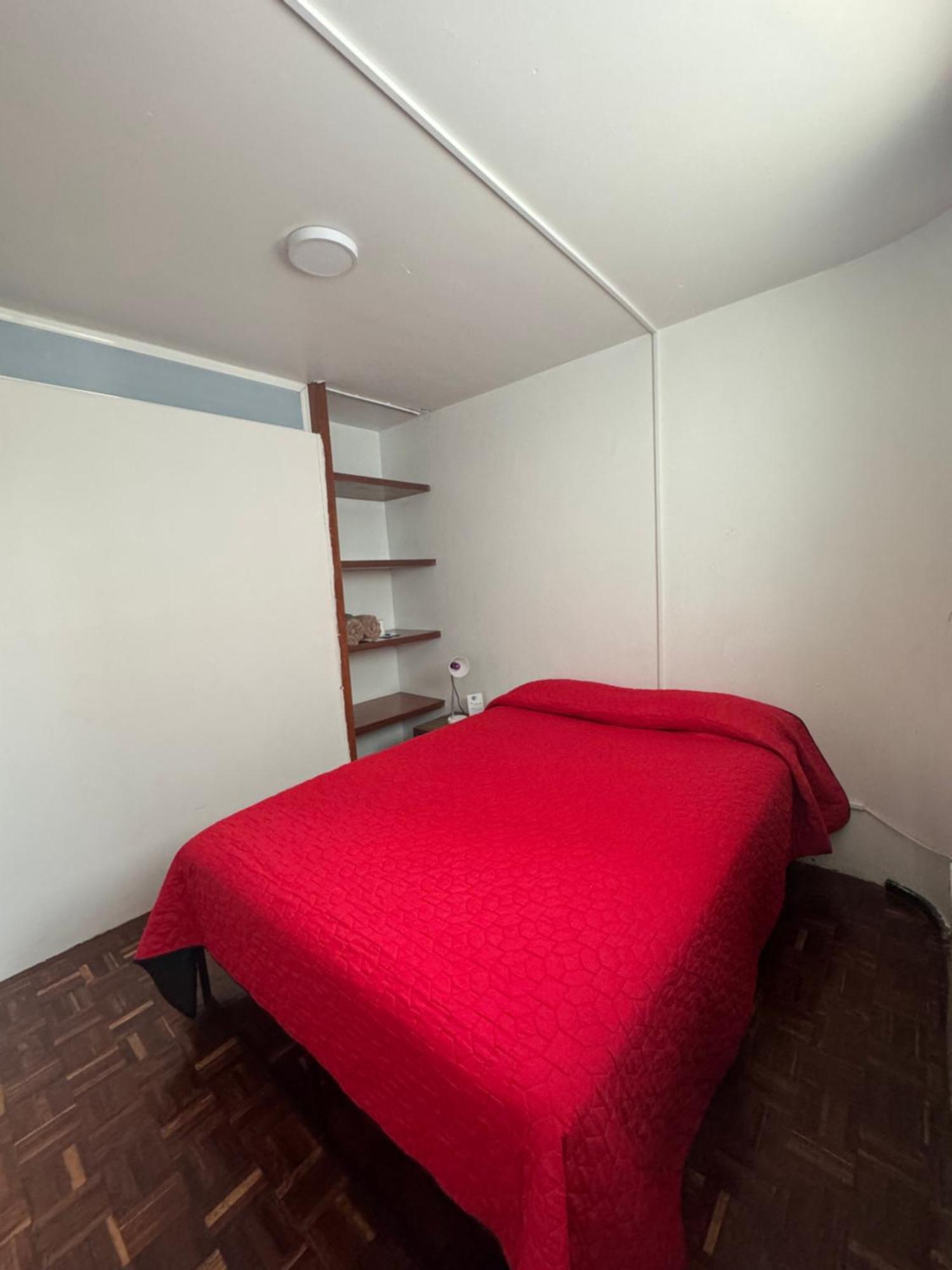 Habitacion Economica Y Pequena Con Bano Privado Cerca Del Centro Historico 멕시코 시 외부 사진