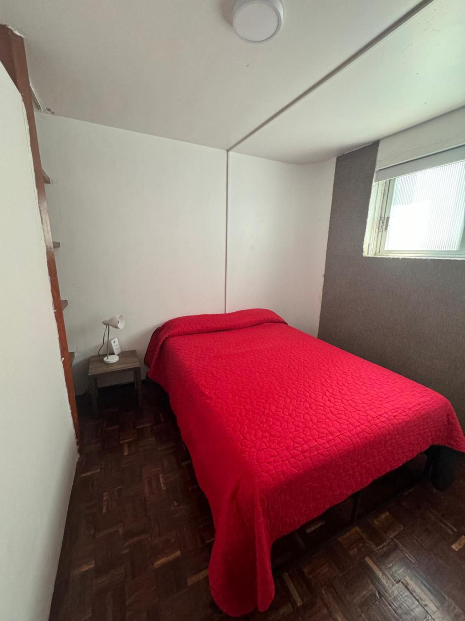Habitacion Economica Y Pequena Con Bano Privado Cerca Del Centro Historico 멕시코 시 외부 사진